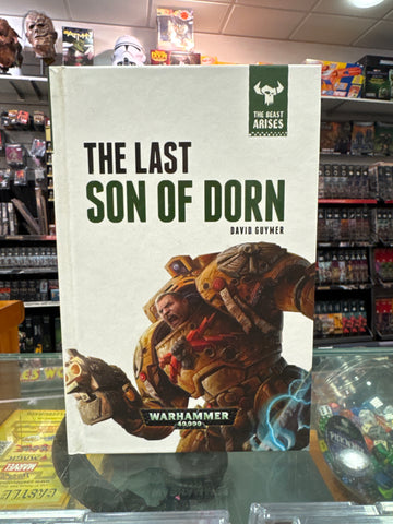The Last Son Of Dorn By David Guymer
