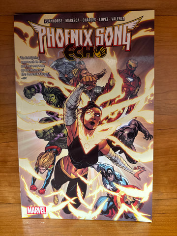 Marvel Comics Phoenix Song : Echo second hand