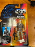 Star Wars - Power of the Force - Han Solo in Hoth Gear - Red Tri-Logo euro