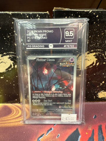 Flutter Mane 9.5 Pokemon Center Promo