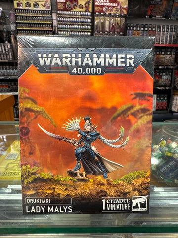 Drukhari - Lady Malys