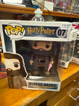 POP! Harry Potter Rubeus Hagrid  #07 Vinyl Figure Funko