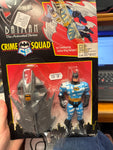Batman The Animated Series Crime Squad Air Assault Batman