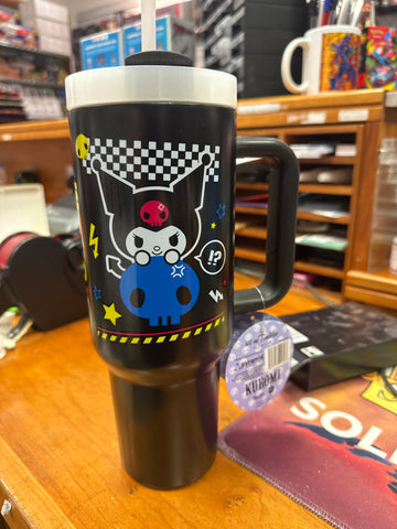 KUROMI (PUNK SKULL) 40oz TUMBLER