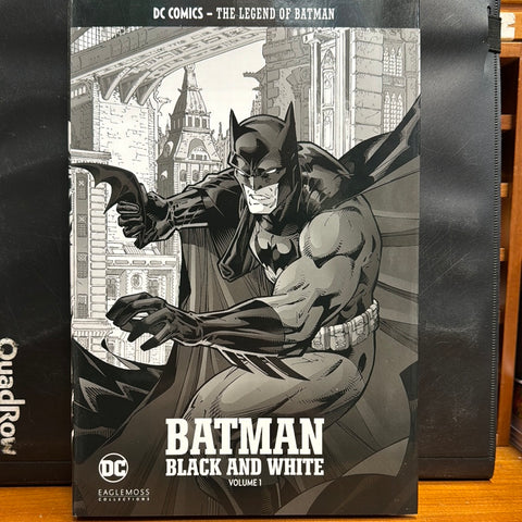 Batman Black And White Volume 1- Eaglemoss collection