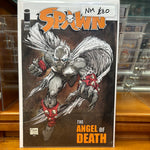 SPAWN ISSUE #241 Second lowest quantity of copies ordered by retailers in the series: 11,766