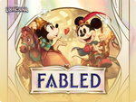 Lorcana Fabled - Pre-release (Ticket) Sun 31st August