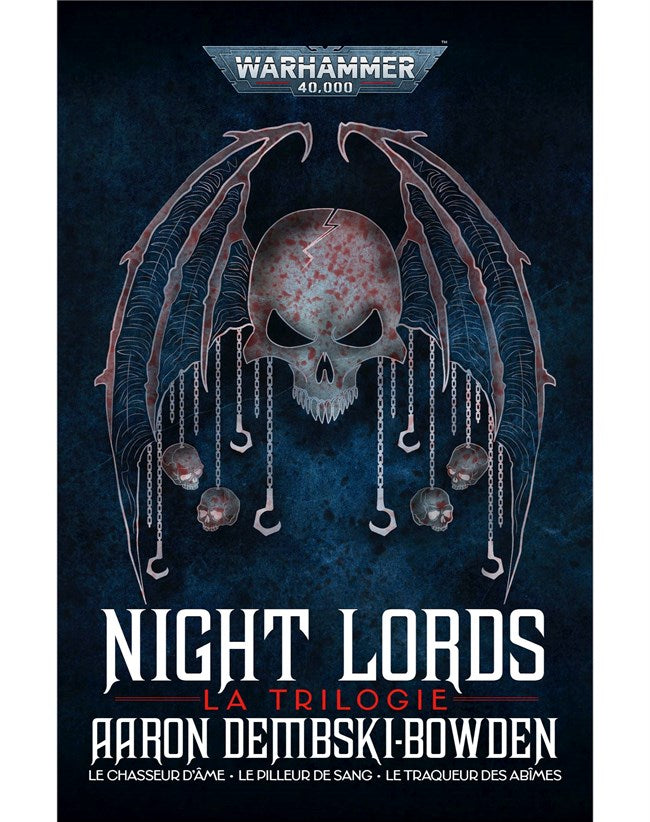 Night Lords: The Omnibus – Castle Comics UK