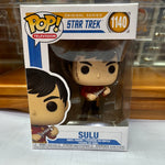 Sulu Funko POP - Star Trek - TV