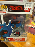 Dungeons & Dragons: Pop! Vinyl Figure & Dice: Warduke