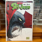 SPAWN ISSUE #249 Copies ordered by retailers: 12,121