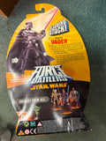 Hasbro Star Wars Force Battlers Darth Vader Action Figure (pre owned good condition)