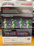 Mighty Morphin Power Rangers Auto Morphin Green Ranger Tommy Legacy Collection