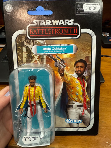 Star Wars Vintage Collection VC238 - Lando Calrissian Action Figure (2022) - New