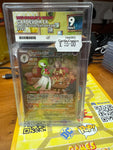 GARDEVOIR EX 2023 Scarlet And Violet ACE GRADE 9 #245