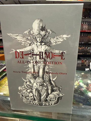 Death Note (All-in-One Edition)
