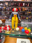 NECA PENNYWISE THE CLOW  second hand loose