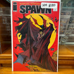 SPAWN ISSUE #230 Cover art inspired by Batman #423 (1988)