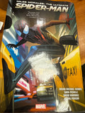 Spiderman Miles morales The Ultimate Spider-Man slightly Damaged