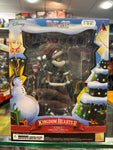 Square Enix Kingdom Hearts II Bring Arts Sora Christmas Town Ver.