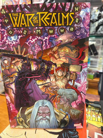 Marvel The War of The Realms
