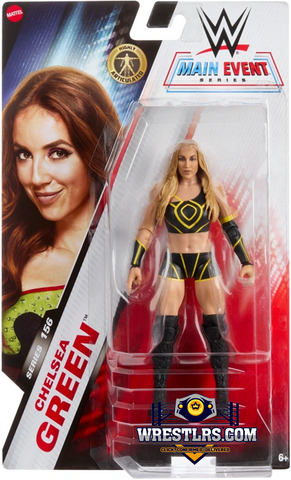 Chelsea Green CHASE (Black Attire) - WWE Main Event Series 156