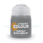 Black Templar Contrast