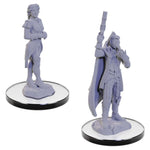 Dungeons & Dragons Critical Role Percival & Cassandra De Rolo