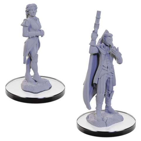 Dungeons & Dragons Critical Role Percival & Cassandra De Rolo