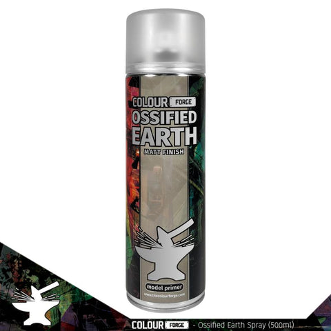 Colour Forge Spray: Ossified Earth (500ml)