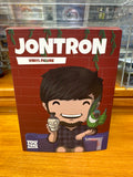 Jontron Youtooz figure never taken out of box