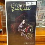 SPAWN ISSUE #139 Nyx becomes She-Spawn