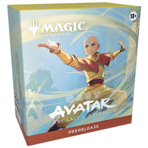 Magic the Gathering: Avatar: The Last Airbender Ticket for pre release Friday the 14th November