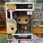 FUNKO POP! VINYL - BLADE RUNNER 2045 - DECKARD #477