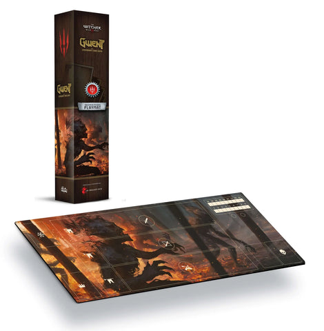 GWENT Monsters Playmat (1P) PRE-ORDER 24/11/25