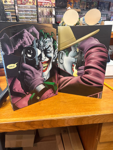 Absolute Batman: The Killing Joke: 30th Anniversary (used very good condition)