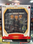 Square Enix Kingdom Hearts III Bring Arts Roxas