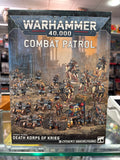 Astra Militarum: Death Korps of Krieg Combat Patrol