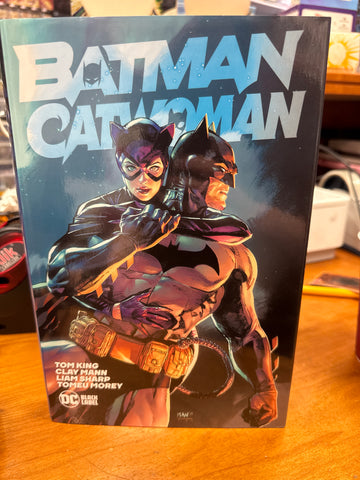 Batman/Catwoman Hardcover used very good condition)
