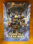 The Ghosts Of Barak-Minoz - A Drekki Flynt Novel by Guy Haley - Hardback