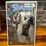 SPAWN ISSUE #240 Third lowest quantity of copies ordered by retailers in the series: 11,827