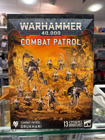 Drukhari: Combat Patrol