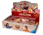Disney Lorcana: Reign of Jafar Booster Box
