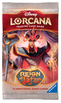 Disney Lorcana: Reign of Jafar Booster Pack