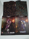 Warhammer 40K Leviathan Launch Promo DEPLOYMENT MARKERS