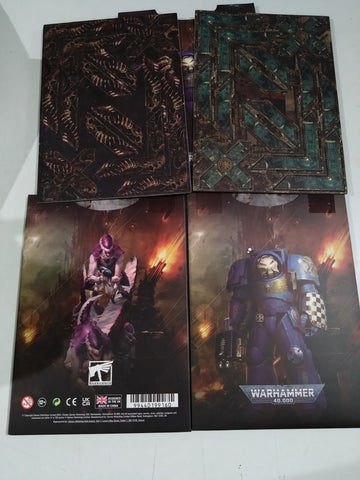 Warhammer 40K Leviathan Launch Promo DEPLOYMENT MARKERS