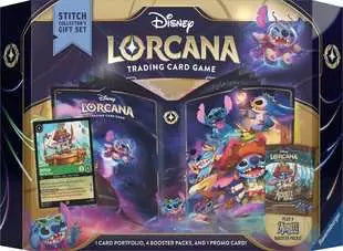 Disney Lorcana - Azurite Sea - Stitch Collectors Gift Set