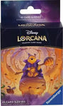 Disney Lorcana TCG Azurite Sea Set 6 - Winnie the Pooh 65 Card Sleeves