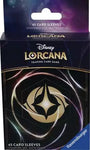 Disney Lorcana TCG Shimmering Skies Set 5 - 65 Card Sleeves