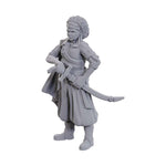 Dungeons & Dragons Nolzur's Marvelous Miniatures Ansalon Human Rogue